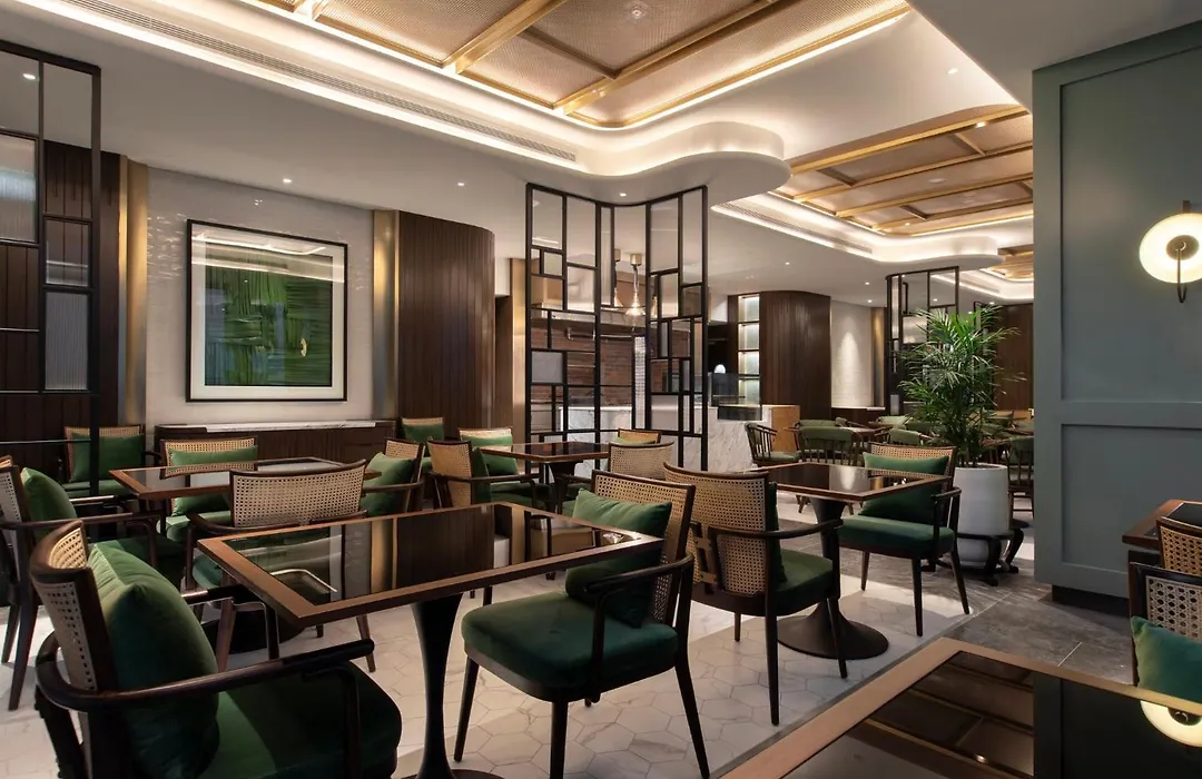 Hotel Indigo Kuala Lumpur On The Park By Ihg-1