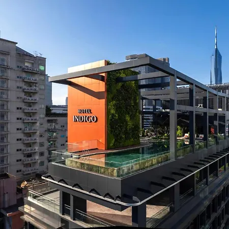 Hotel Indigo Kuala Lumpur On The Park By Ihg-3