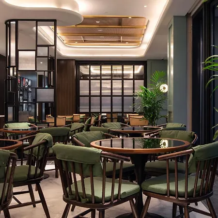 Hotel Indigo Kuala Lumpur on the Park by IHG-2