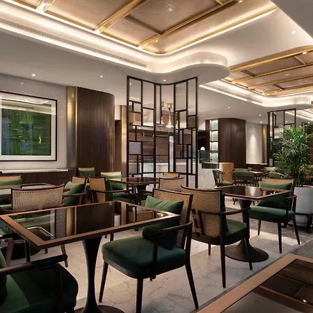 Hotel Indigo Kuala Lumpur on the Park by IHG-3
