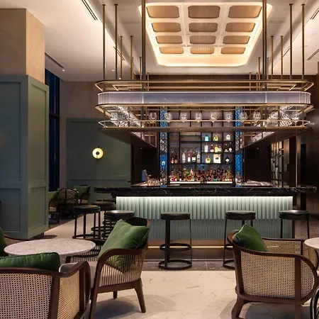 Hotel Indigo Kuala Lumpur On The Park By Ihg-3