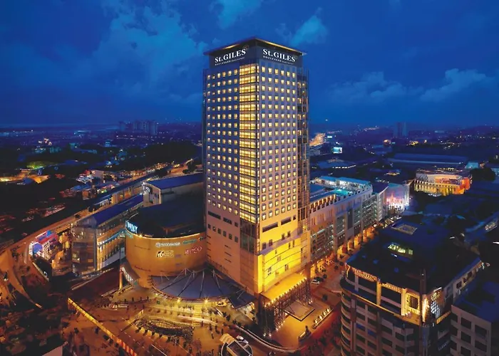 St Giles BoulevardHotel Kuala Lumpur