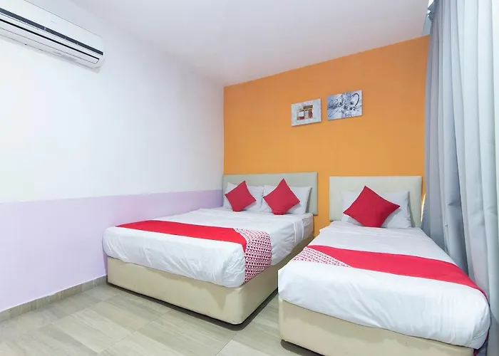 City Kuchai Hotel -Kuchai Lama,Kuala Lumpur